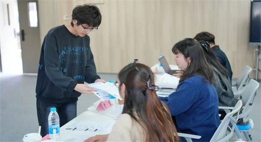 研途有暖,逐梦有光,福州工商学院为考研学子注入复试底气!