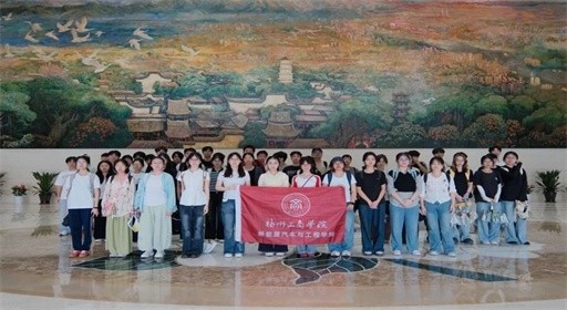 行走的课堂 | 校馆厝联动,福工商这场城乡规划研学“走新”更“走心”